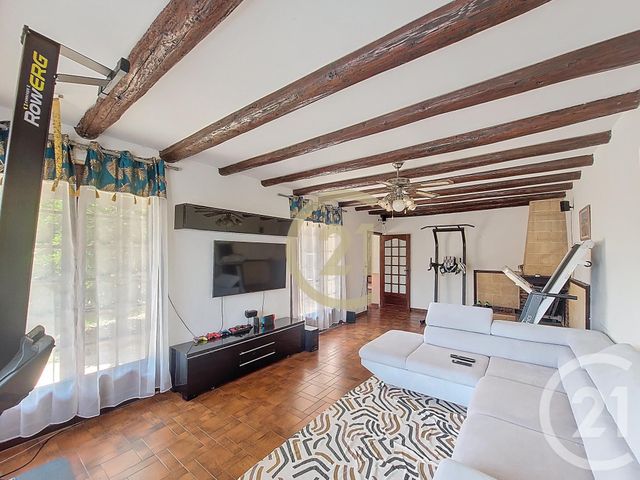 Maison à vendre - 6 pièces - 179 m2 - Comps - 30 - LANGUEDOC-ROUSSILLON