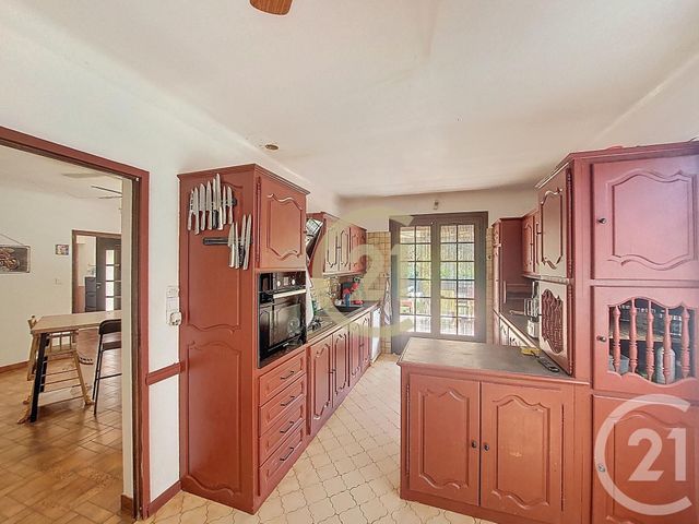 Maison à vendre - 6 pièces - 179 m2 - Comps - 30 - LANGUEDOC-ROUSSILLON