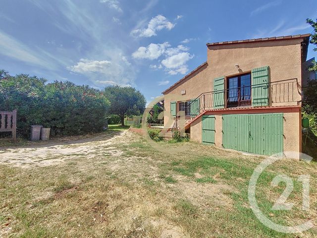 Maison à vendre - 6 pièces - 179 m2 - Comps - 30 - LANGUEDOC-ROUSSILLON