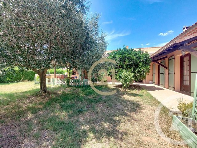 Maison à vendre - 6 pièces - 179 m2 - Comps - 30 - LANGUEDOC-ROUSSILLON