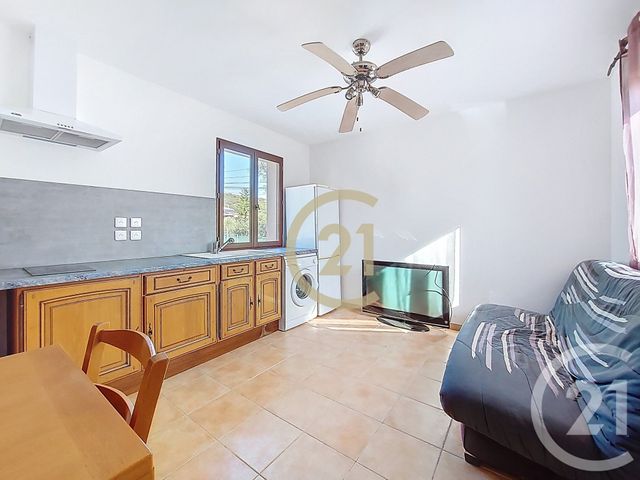 Maison à louer - 2 pièces - 22,78 m2 - Castillon Du Gard - 30 - LANGUEDOC-ROUSSILLON