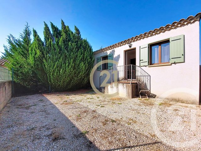 maison - CASTILLON DU GARD - 30