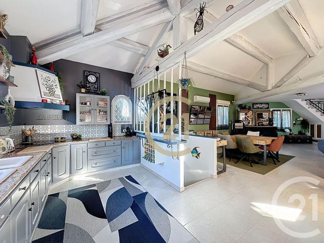 Maison &agrave; vendre - 5 pi&egrave;ces - 183,24 m2 - Uzes - 30 - LANGUEDOC-ROUSSILLON