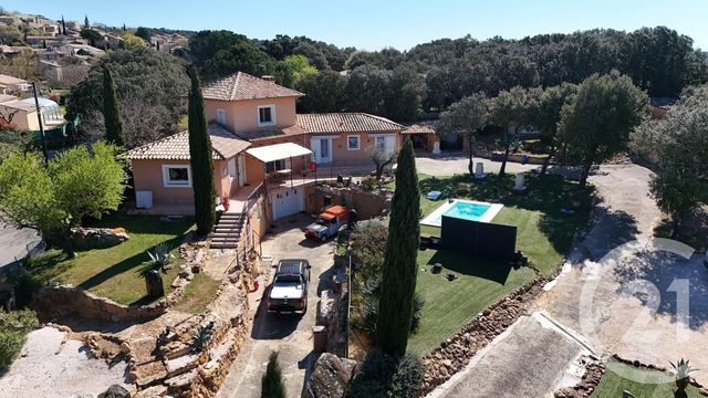 Maison à vendre UZES