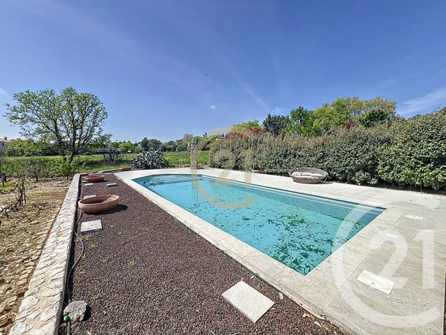 Maison à vendre - 5 pièces - 183 m2 - Uzes - 30 - LANGUEDOC-ROUSSILLON