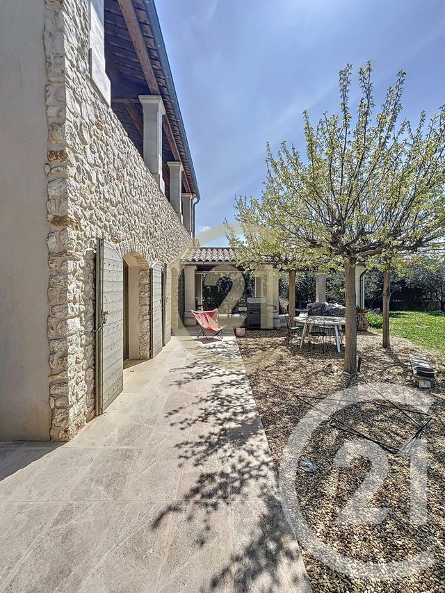 Maison à vendre - 5 pièces - 183 m2 - Uzes - 30 - LANGUEDOC-ROUSSILLON