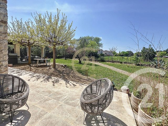 Maison à vendre - 5 pièces - 183 m2 - Uzes - 30 - LANGUEDOC-ROUSSILLON