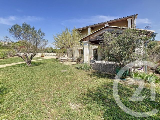 Maison à vendre - 5 pièces - 183 m2 - Uzes - 30 - LANGUEDOC-ROUSSILLON