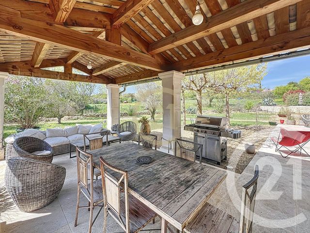 Maison à vendre - 5 pièces - 183 m2 - Uzes - 30 - LANGUEDOC-ROUSSILLON