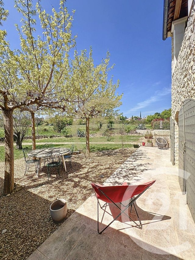 Maison à vendre - 5 pièces - 183 m2 - Uzes - 30 - LANGUEDOC-ROUSSILLON