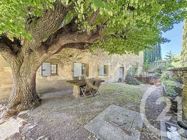 Maison à vendre - 12 pièces - 221,48 m2 - Uzes - 30 - LANGUEDOC-ROUSSILLON