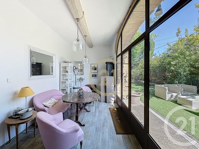 Maison à vendre - 12 pièces - 221,48 m2 - Uzes - 30 - LANGUEDOC-ROUSSILLON
