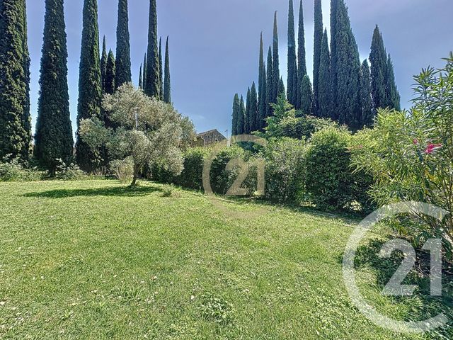 Maison à vendre - 12 pièces - 221,48 m2 - Uzes - 30 - LANGUEDOC-ROUSSILLON