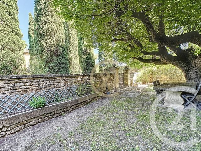 Maison à vendre - 12 pièces - 221,48 m2 - Uzes - 30 - LANGUEDOC-ROUSSILLON
