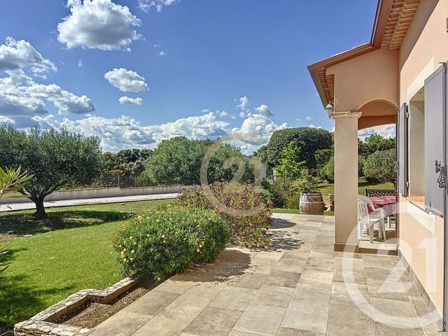 Maison à vendre - 5 pièces - 146 m2 - Uzes - 30 - LANGUEDOC-ROUSSILLON