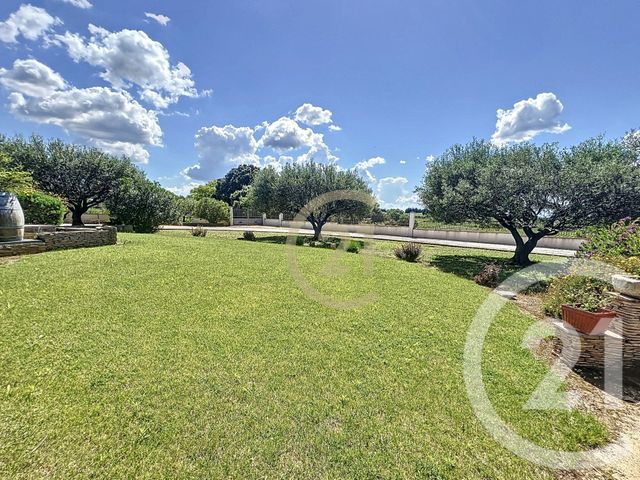 Maison à vendre - 5 pièces - 146 m2 - Uzes - 30 - LANGUEDOC-ROUSSILLON