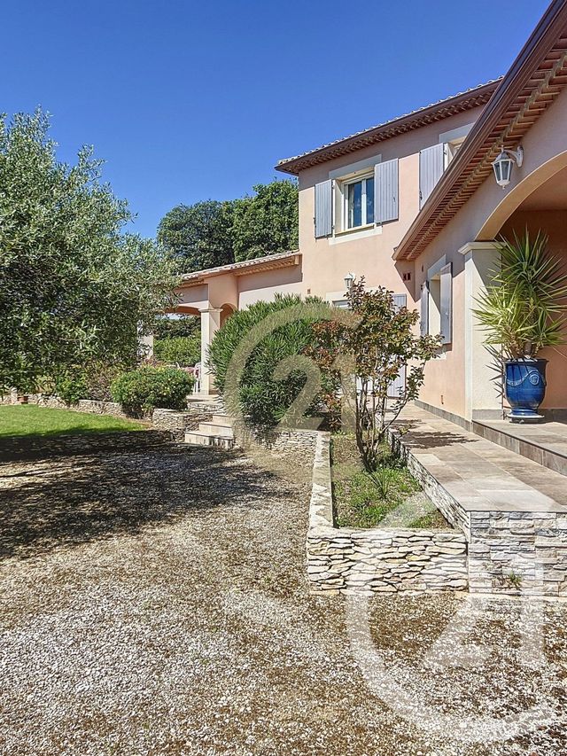 Maison à vendre - 5 pièces - 146 m2 - Uzes - 30 - LANGUEDOC-ROUSSILLON