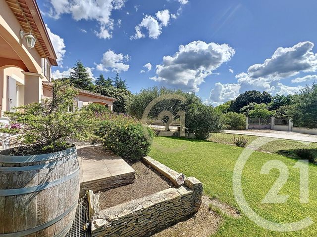 Maison à vendre - 5 pièces - 146 m2 - Uzes - 30 - LANGUEDOC-ROUSSILLON