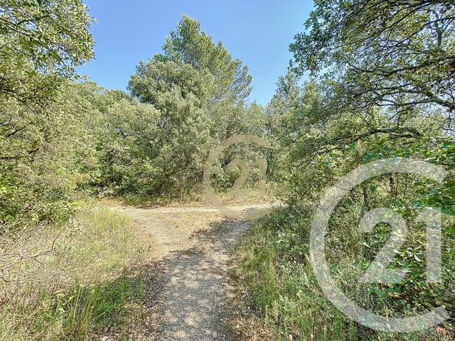 Terrain &agrave; vendre - 21290 m2 - Vers Pont Du Gard - 30 - LANGUEDOC-ROUSSILLON