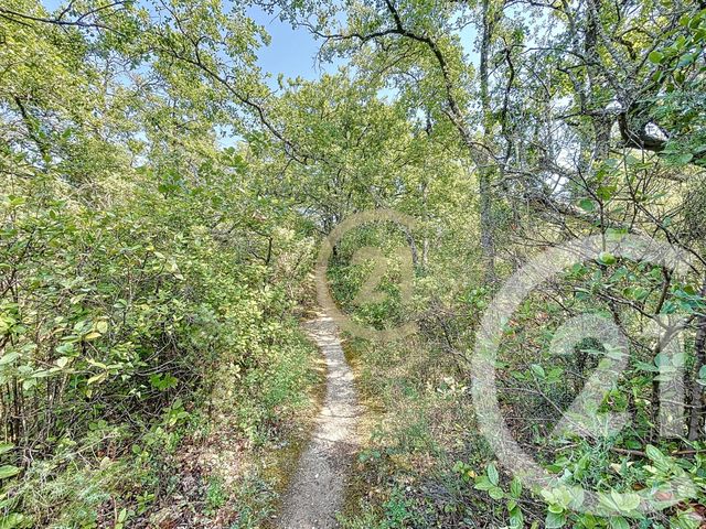 Terrain &agrave; vendre - 21290 m2 - Vers Pont Du Gard - 30 - LANGUEDOC-ROUSSILLON