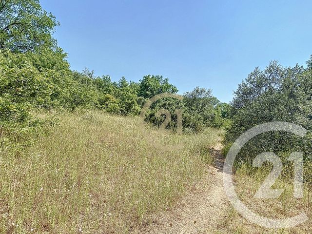 Terrain &agrave; vendre - 21290 m2 - Vers Pont Du Gard - 30 - LANGUEDOC-ROUSSILLON