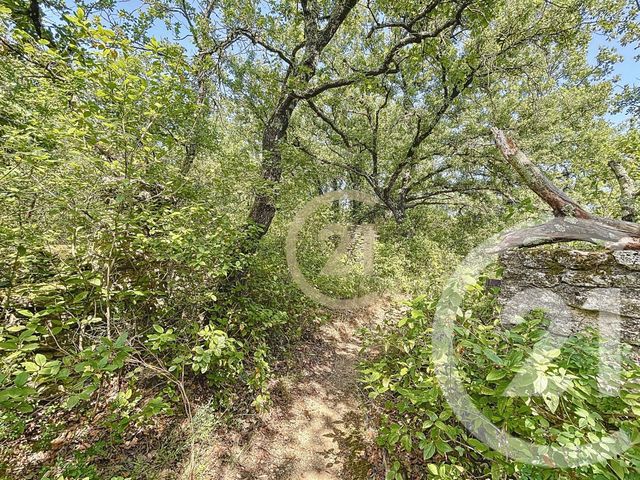 Terrain &agrave; vendre - 21290 m2 - Vers Pont Du Gard - 30 - LANGUEDOC-ROUSSILLON