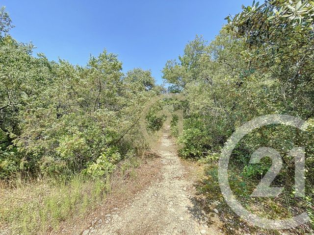 Terrain &agrave; vendre - 21290 m2 - Vers Pont Du Gard - 30 - LANGUEDOC-ROUSSILLON