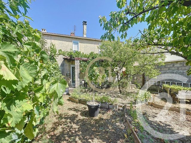 Maison à vendre - 4 pièces - 89,85 m2 - Bollene - 84 - PROVENCE-ALPES-COTE-D-AZUR
