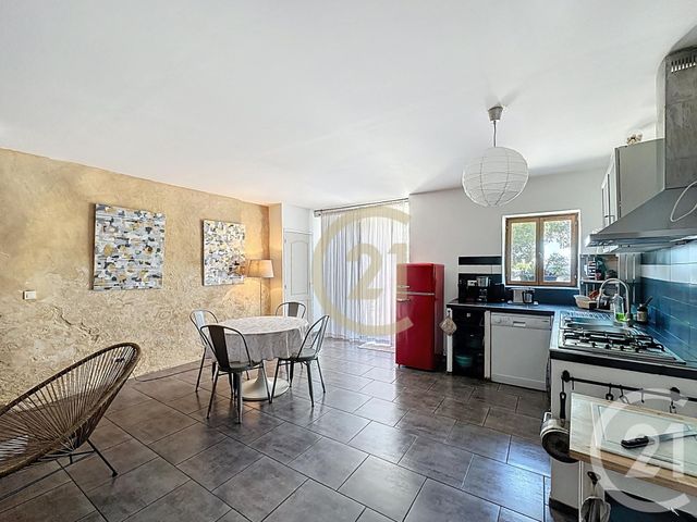 Maison &agrave; vendre - 4 pi&egrave;ces - 81,85 m2 - Remoulins - 30 - LANGUEDOC-ROUSSILLON
