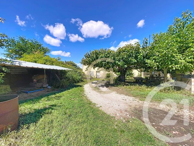 Maison &agrave; vendre - 4 pi&egrave;ces - 144,99 m2 - Castillon Du Gard - 30 - LANGUEDOC-ROUSSILLON
