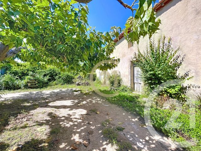 Maison &agrave; vendre - 4 pi&egrave;ces - 144,99 m2 - Castillon Du Gard - 30 - LANGUEDOC-ROUSSILLON