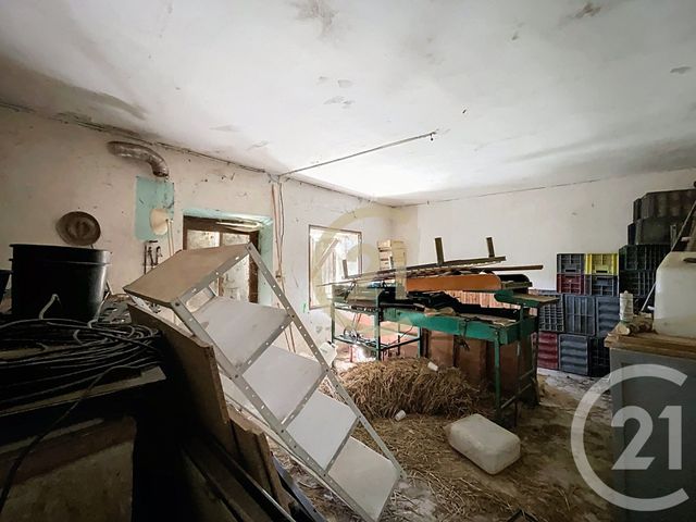 Maison &agrave; vendre - 4 pi&egrave;ces - 144,99 m2 - Castillon Du Gard - 30 - LANGUEDOC-ROUSSILLON