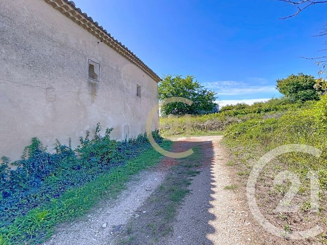 Maison &agrave; vendre - 4 pi&egrave;ces - 144,99 m2 - Castillon Du Gard - 30 - LANGUEDOC-ROUSSILLON