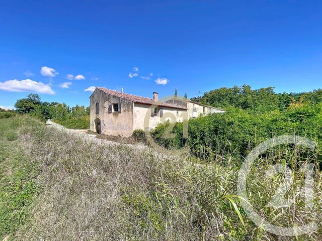 Maison &agrave; vendre - 4 pi&egrave;ces - 144,99 m2 - Castillon Du Gard - 30 - LANGUEDOC-ROUSSILLON