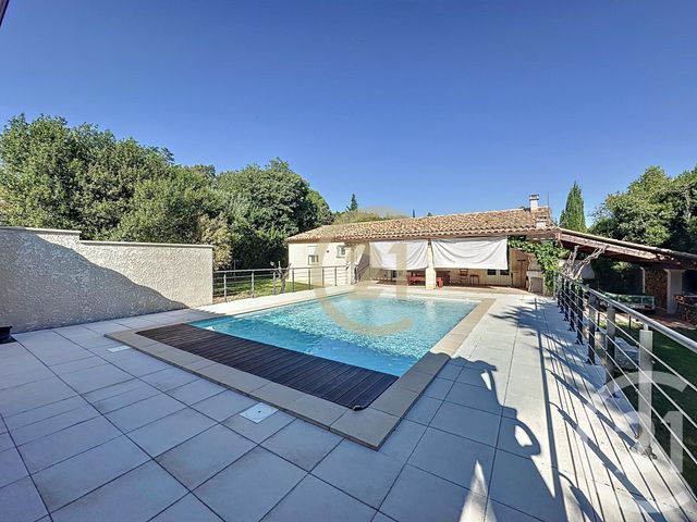 Maison à vendre - 4 pièces - 96,09 m2 - Castillon Du Gard - 30 - LANGUEDOC-ROUSSILLON