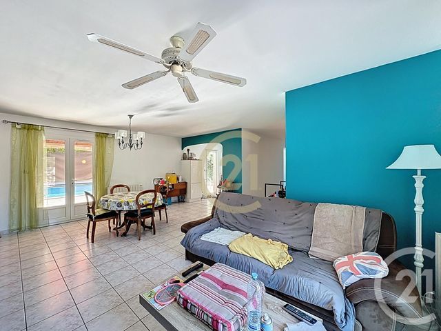 Maison à vendre - 4 pièces - 96,09 m2 - Castillon Du Gard - 30 - LANGUEDOC-ROUSSILLON