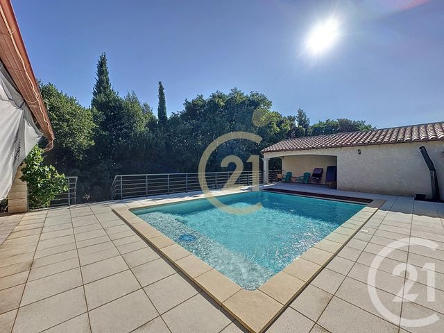 Maison à vendre - 4 pièces - 96,09 m2 - Castillon Du Gard - 30 - LANGUEDOC-ROUSSILLON