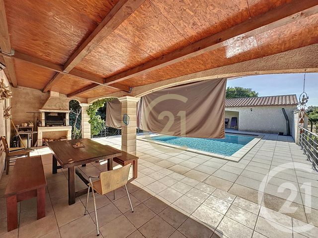 Maison à vendre - 4 pièces - 96,09 m2 - Castillon Du Gard - 30 - LANGUEDOC-ROUSSILLON