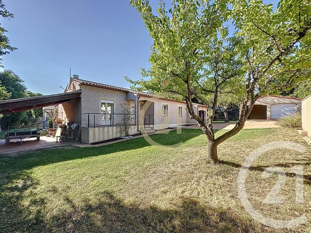 Maison à vendre - 4 pièces - 96,09 m2 - Castillon Du Gard - 30 - LANGUEDOC-ROUSSILLON