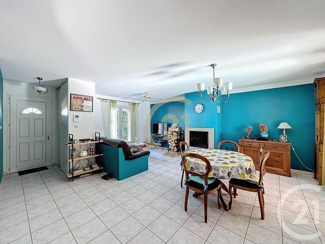 Maison à vendre - 4 pièces - 96,09 m2 - Castillon Du Gard - 30 - LANGUEDOC-ROUSSILLON