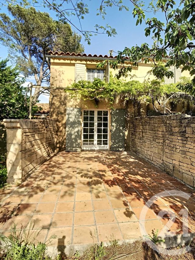 maison - VERS PONT DU GARD - 30