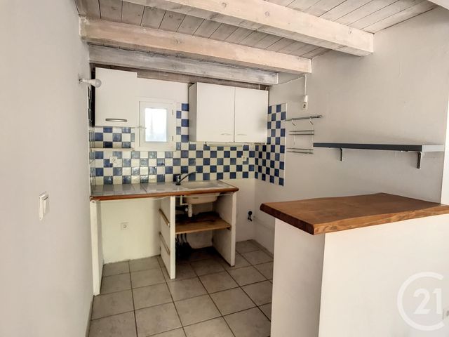 Maison &agrave; louer - 3 pi&egrave;ces - 54,14 m2 - Vers Pont Du Gard - 30 - LANGUEDOC-ROUSSILLON