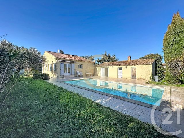 Maison &agrave; vendre - 6 pi&egrave;ces - 130,65 m2 - Remoulins - 30 - LANGUEDOC-ROUSSILLON