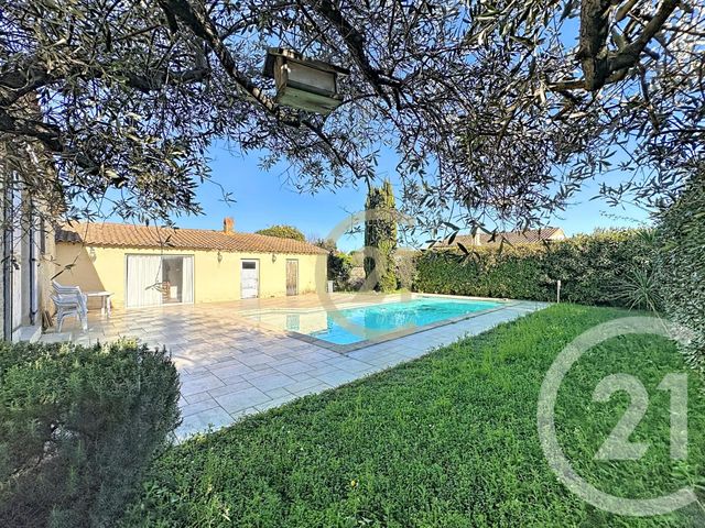 Maison &agrave; vendre - 6 pi&egrave;ces - 130,65 m2 - Remoulins - 30 - LANGUEDOC-ROUSSILLON