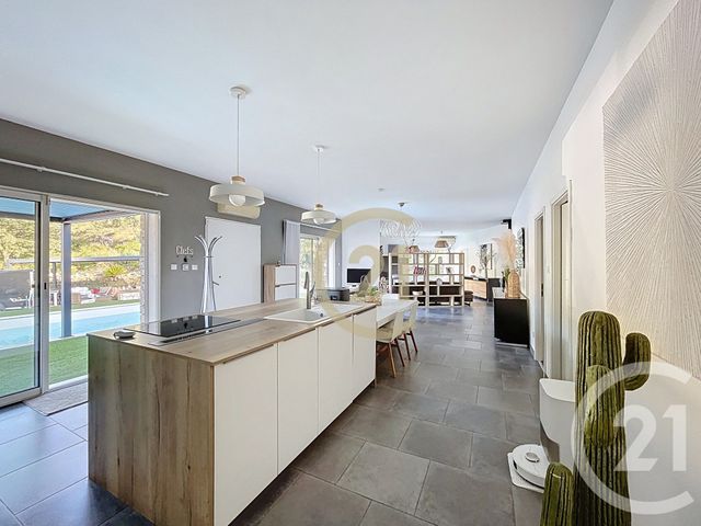 Maison à vendre - 4 pièces - 135 m2 - Cabrieres - 30 - LANGUEDOC-ROUSSILLON