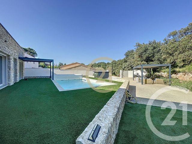 Maison à vendre - 4 pièces - 135 m2 - Cabrieres - 30 - LANGUEDOC-ROUSSILLON