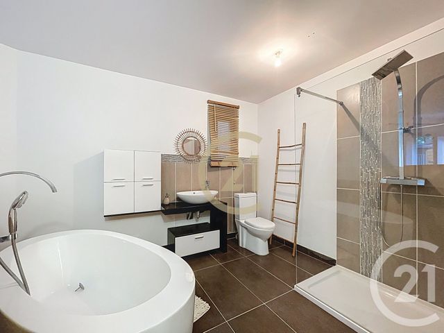 Maison à vendre - 4 pièces - 135 m2 - Cabrieres - 30 - LANGUEDOC-ROUSSILLON