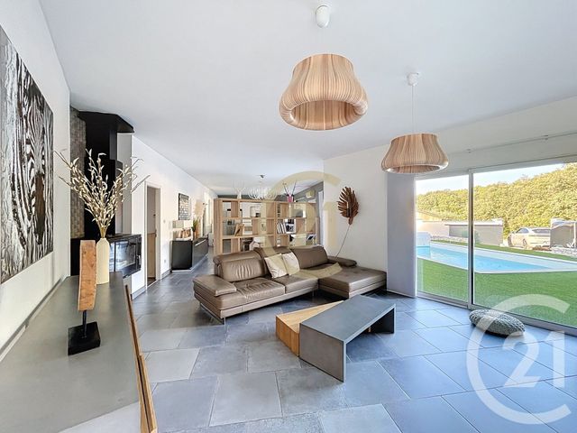 Maison à vendre - 4 pièces - 135 m2 - Cabrieres - 30 - LANGUEDOC-ROUSSILLON