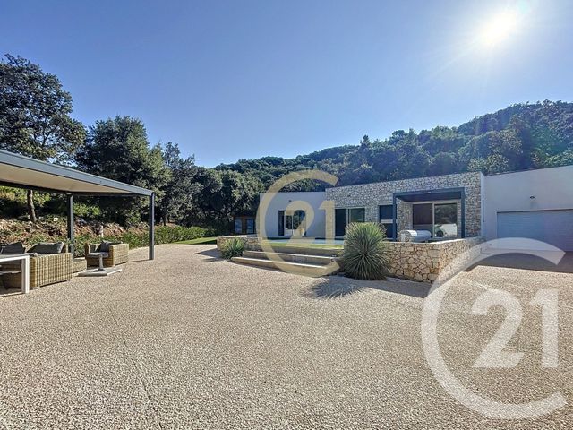 Maison à vendre - 4 pièces - 135 m2 - Cabrieres - 30 - LANGUEDOC-ROUSSILLON