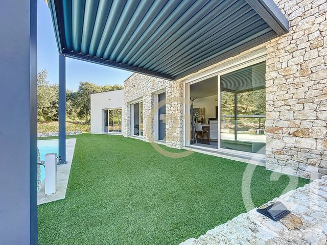 Maison à vendre - 4 pièces - 135 m2 - Cabrieres - 30 - LANGUEDOC-ROUSSILLON